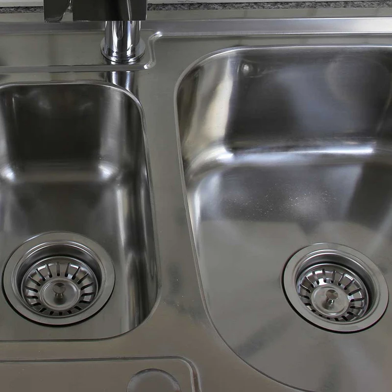 KuKoo Évier de Cuisine en Acier Inoxydable