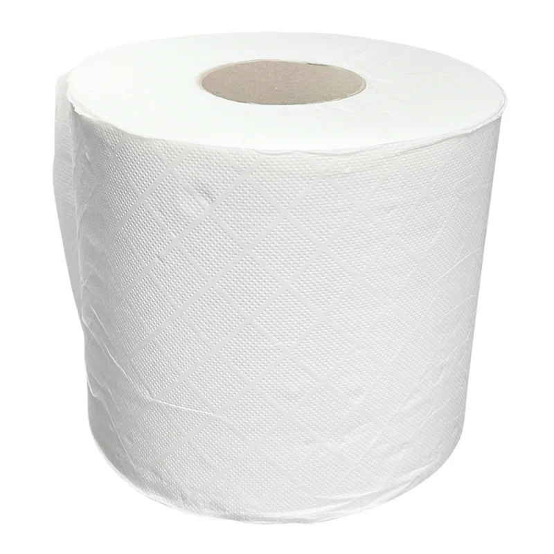 Rouleaux essuie - tout 29 x 18 cm en ouate blanche