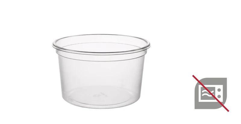 Pots en plastiques multi-usage 10,1 x 5,8 cm (600 unités)