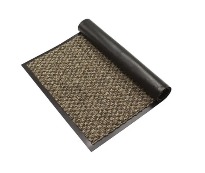 Tapis anti-poussières perle 40x60 cm