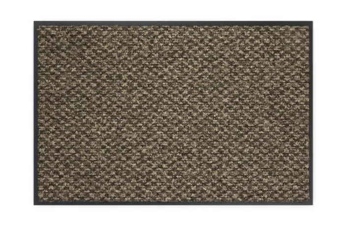 Tapis anti-poussières perle 90x150 cm
