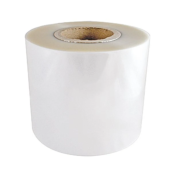 Film thermoscellable transparent 15 cm x 500 m x 7,6 cm (1 unité)