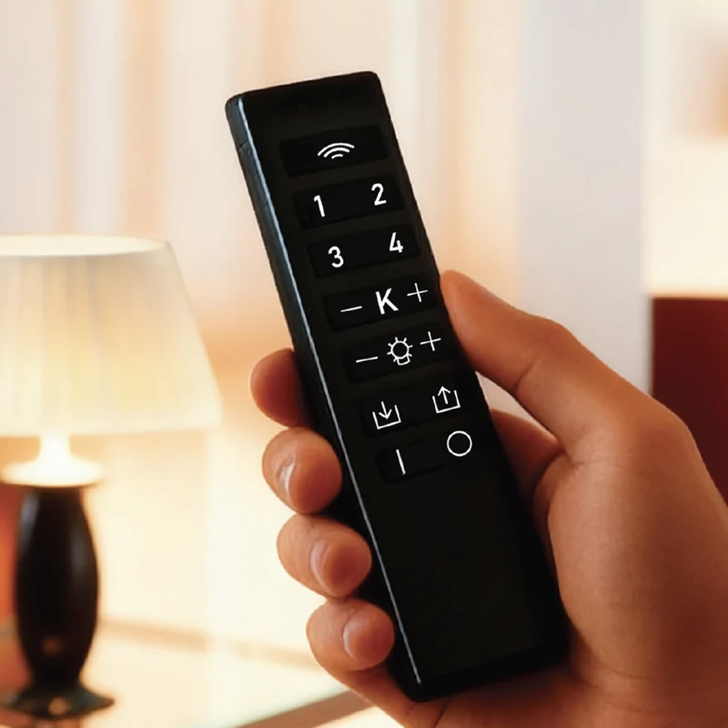 Télécommande REMOTE CONTROL Ubiqua H16 cm