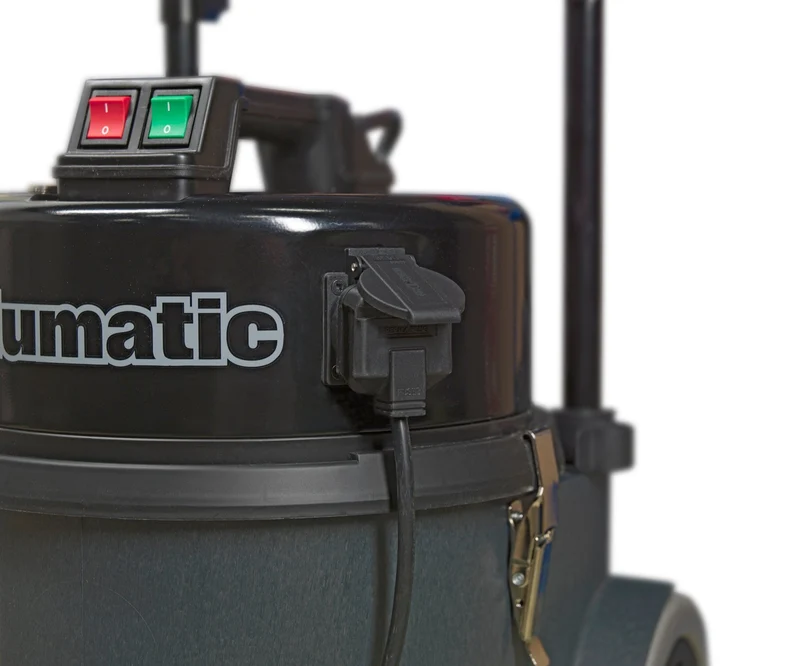 Aspirateur industriel TEM390A Numatic (18L)
