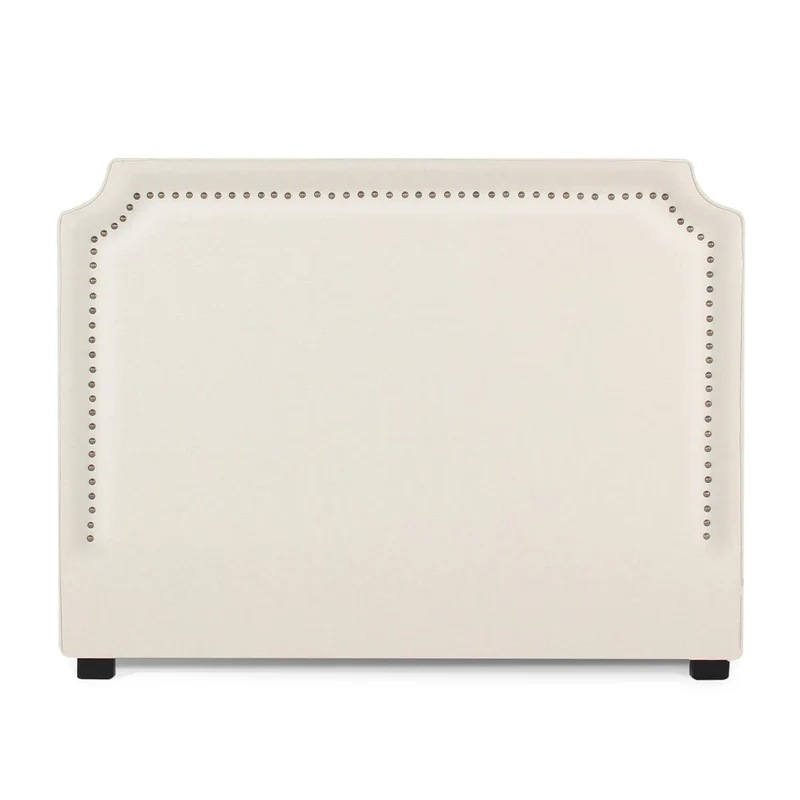 INTENSE DECO Tête de lit Diana Tissu 160cm Beige