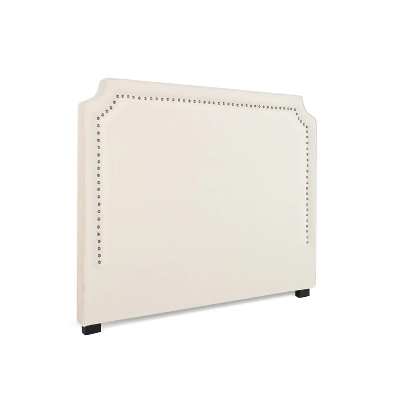 INTENSE DECO Tête de lit Diana Tissu 160cm Beige