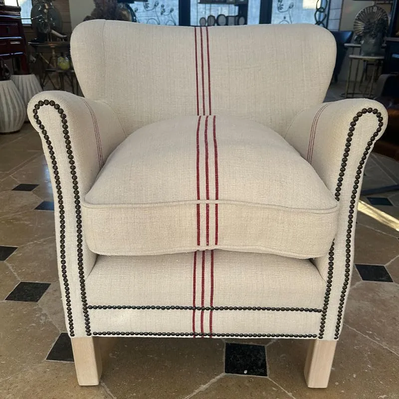 Chehoma Fauteuil Vintage du Professeur Fontaine