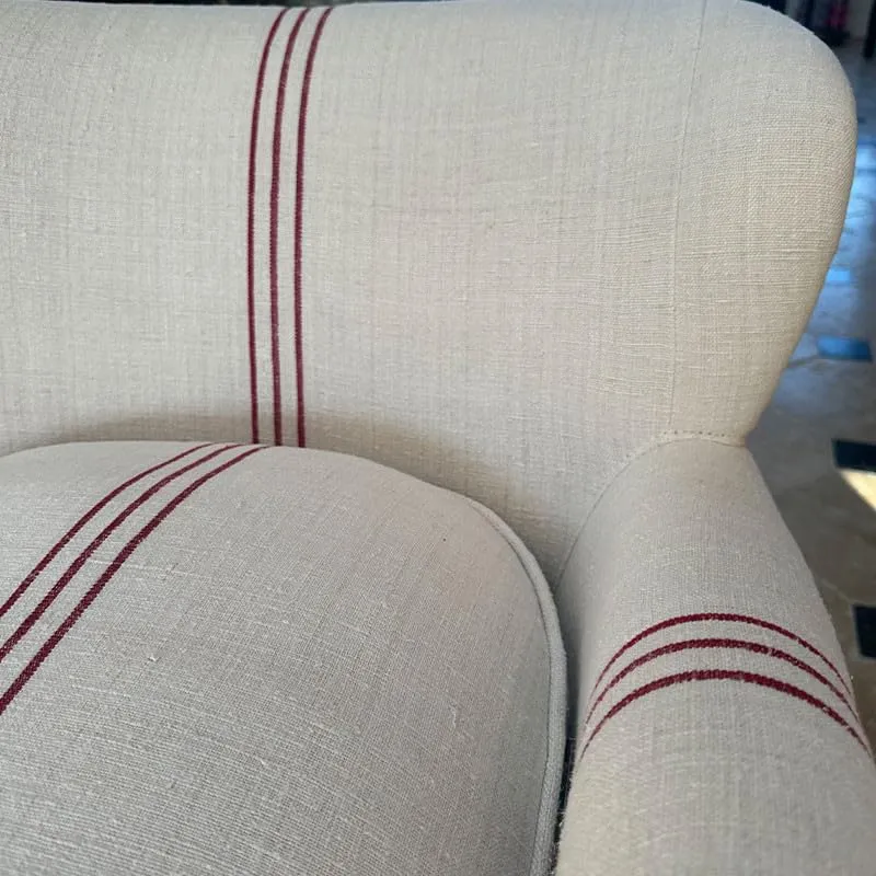 Chehoma Fauteuil Vintage du Professeur Fontaine