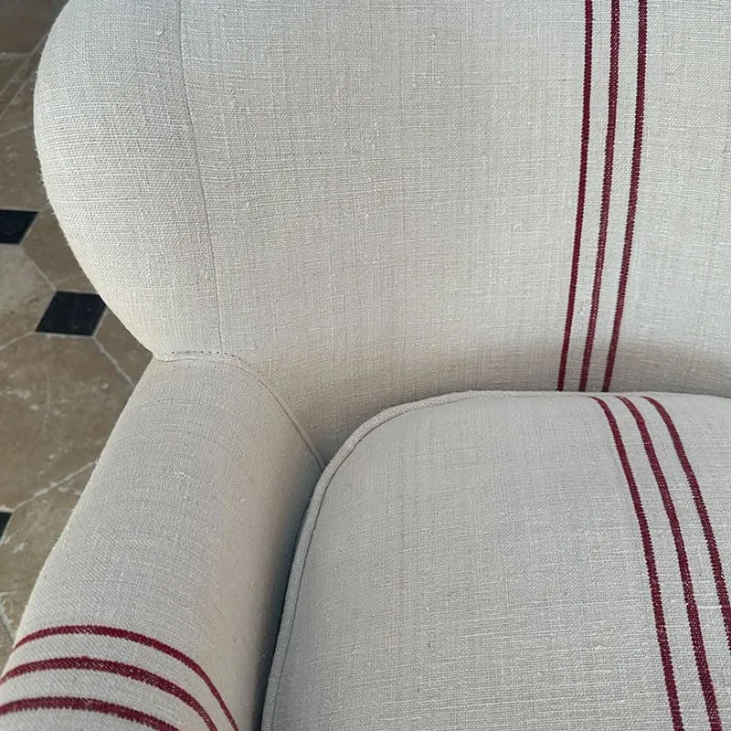Chehoma Fauteuil Vintage du Professeur Fontaine