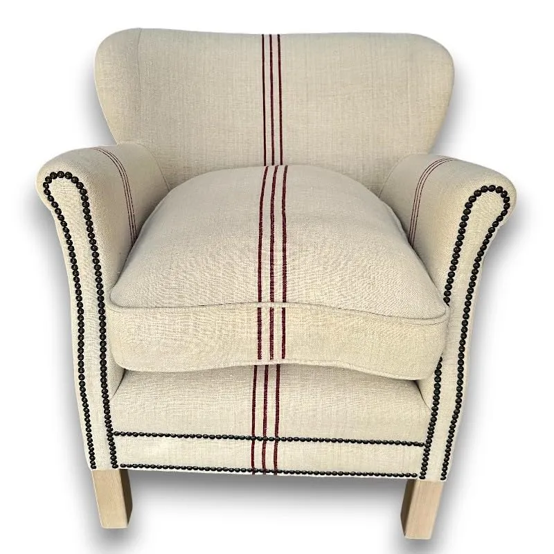 Chehoma Fauteuil Vintage du Professeur Fontaine