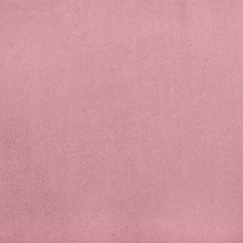 vidaXL Fauteuil Rose 62x79x79 cm Velours