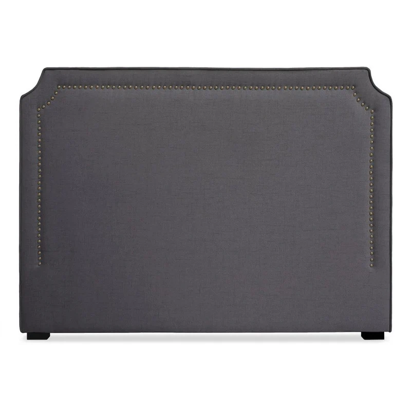 Tête de lit Milana 160cm Tissu Gris lf159hvb121160gris