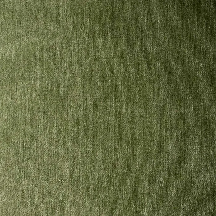 Paris Prix Atmosphera Créateur d'intérieur - Fauteuil Chenille à Franges Alanya 71cm Kaki