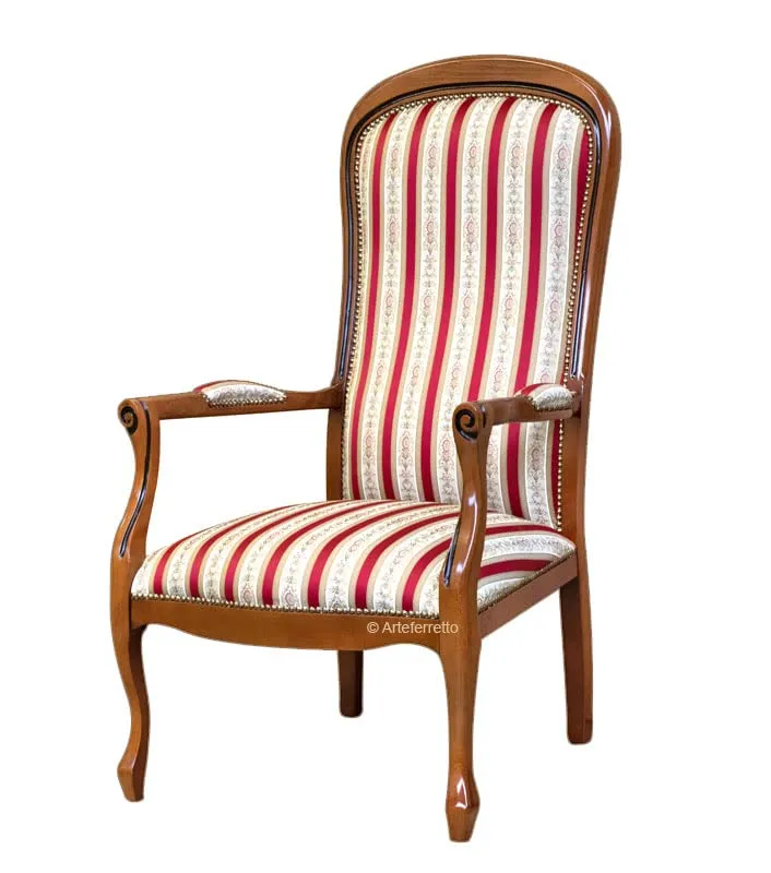 Fauteuil voltaire