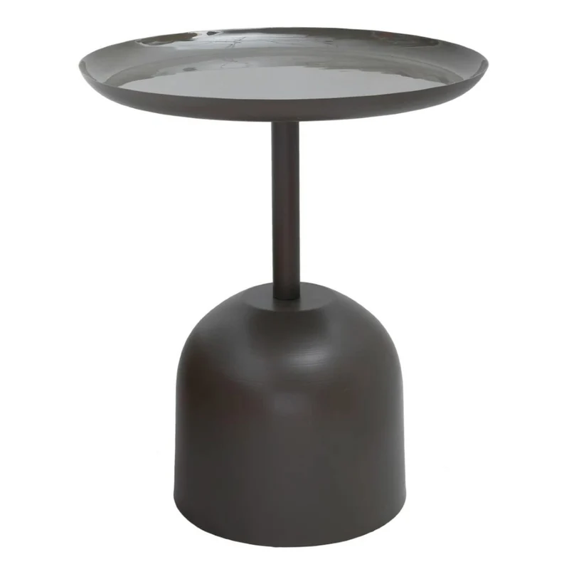 DKD Home Decor Table d'appoint, Vert, Estándar