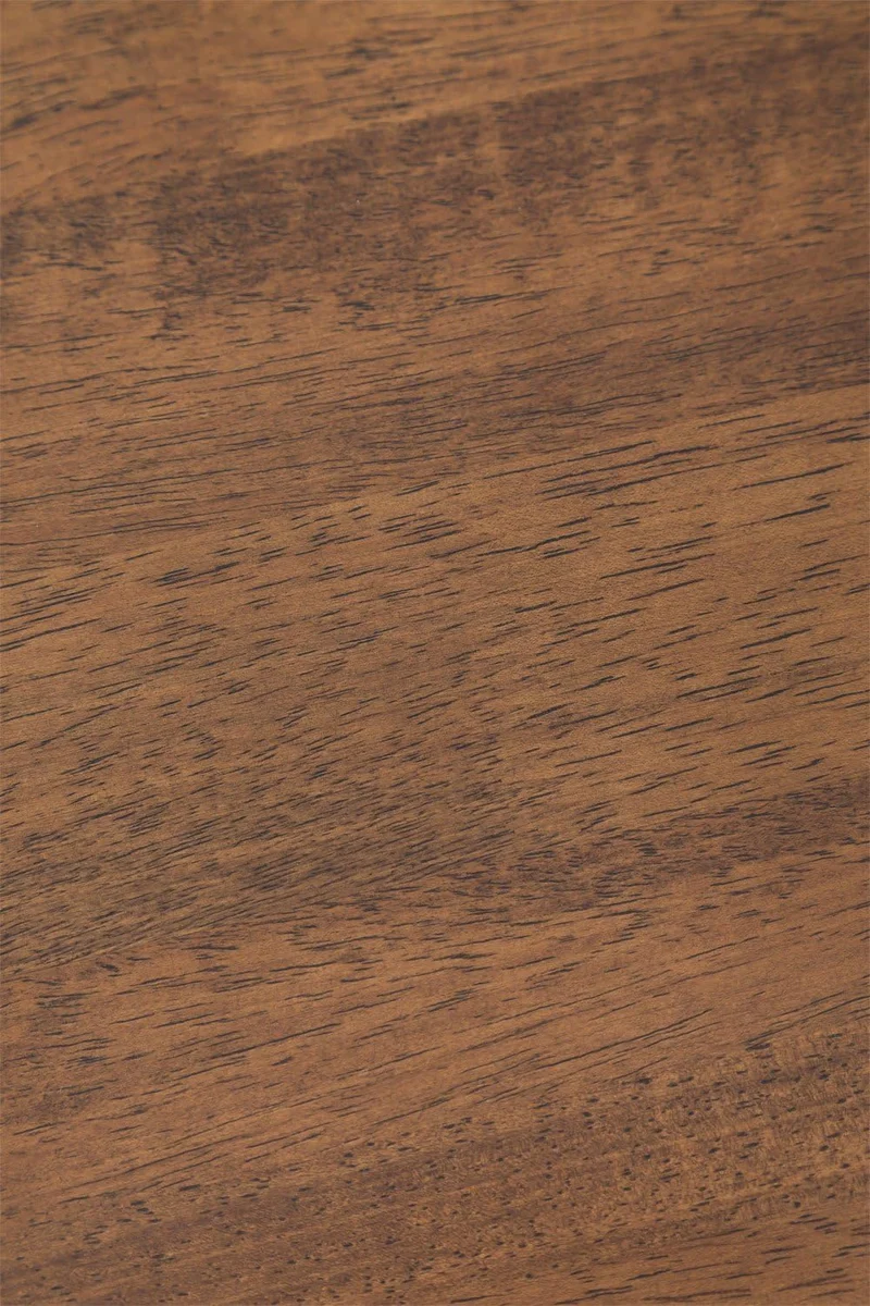 SKLUM Table de Salle à Manger Ronde Ø100 cm en Bois Sekiz -