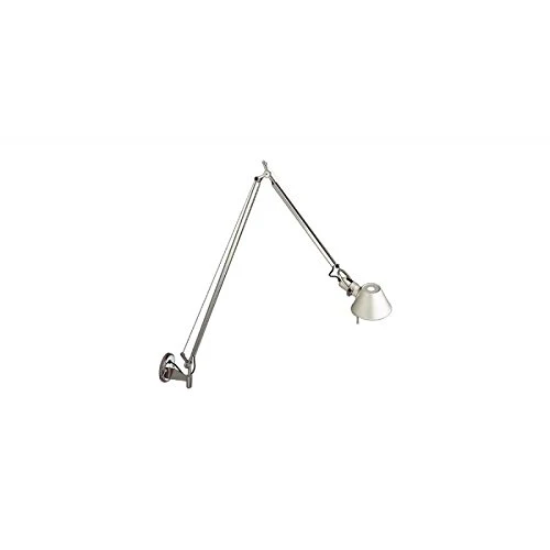 Lampada Artemide Tolomeo parete - Halo Alluminio