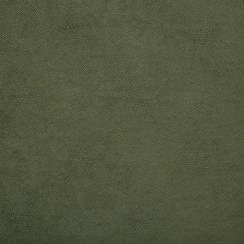 Atmosphera - Pouf Pliant Lilou en Velours 38x38cm Vert Kaki