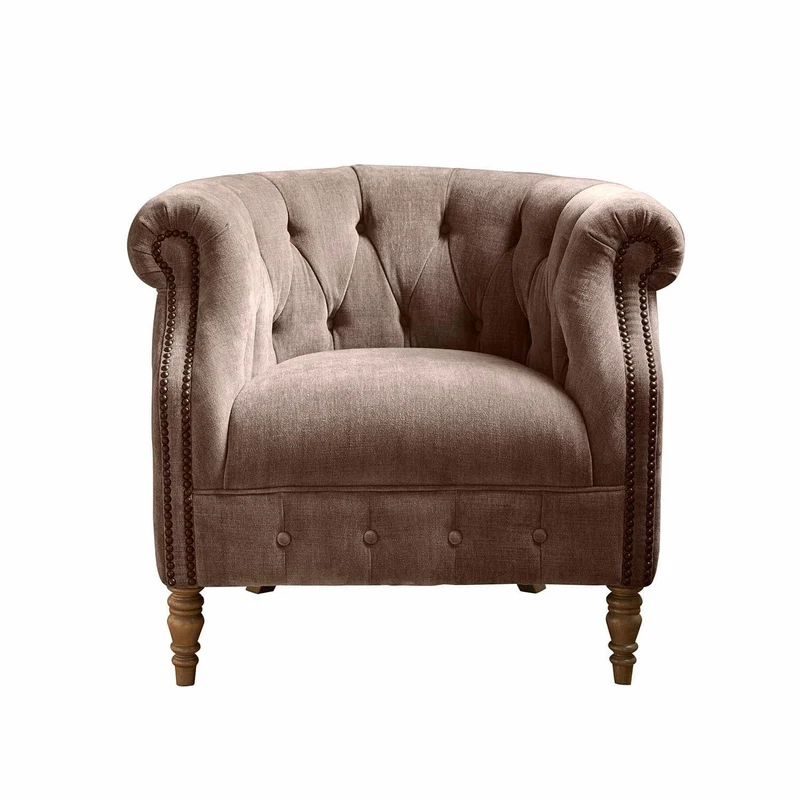 Loberon Fauteuil Gates Mills, beige