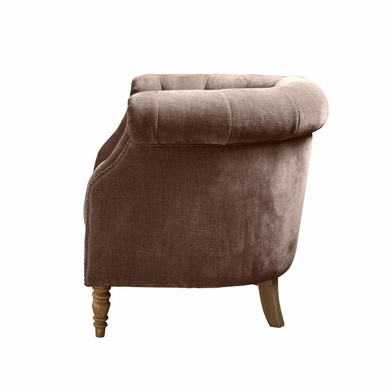 Loberon Fauteuil Gates Mills, beige