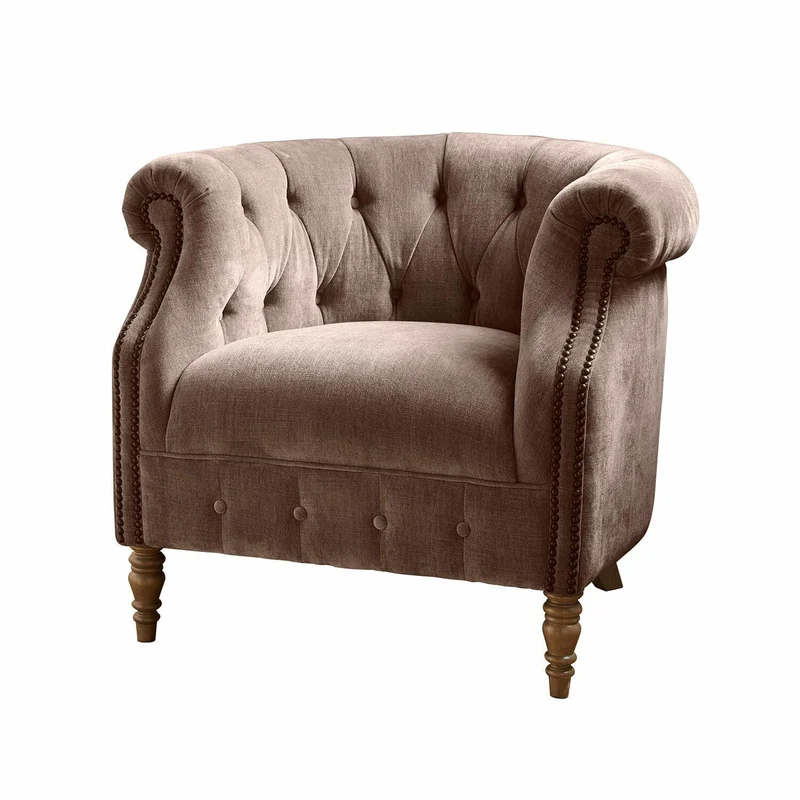 Loberon Fauteuil Gates Mills, beige