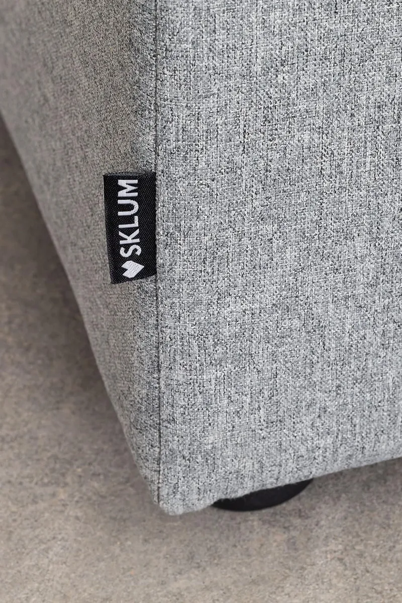 SKLUM Canapé modulaire Kata 2 pièces -