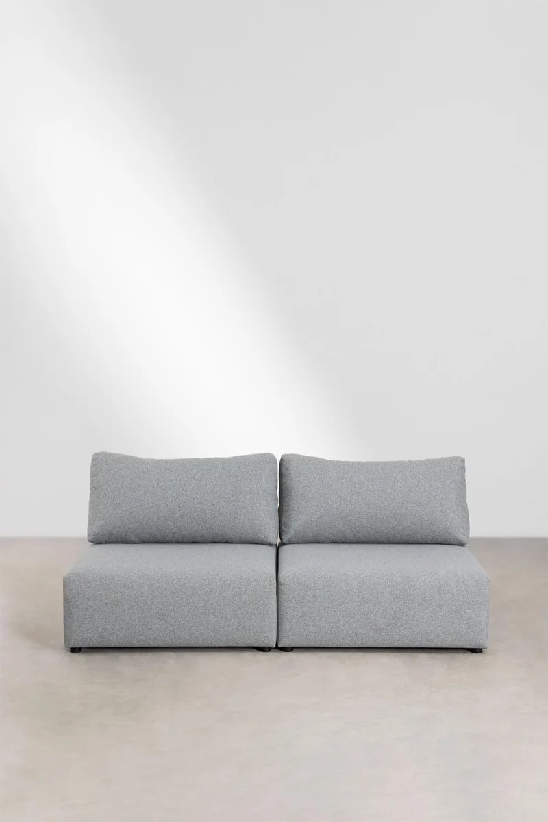SKLUM Canapé modulaire Kata 2 pièces -