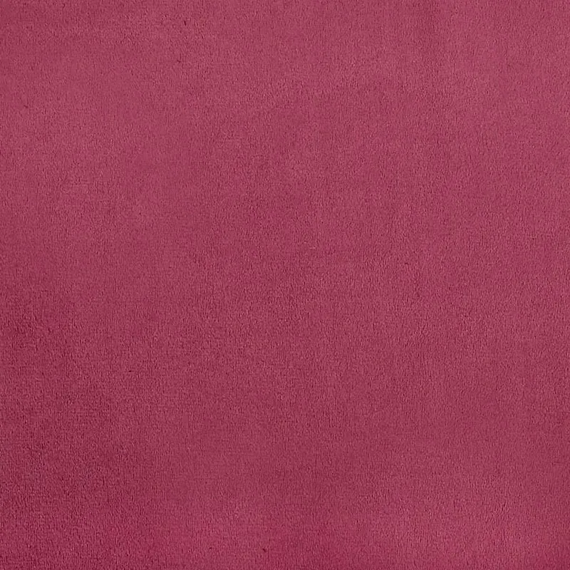 vidaXL Fauteuil, Chaise de Relaxation avec Accoudoirs et Dossier, Canapé de Salon Salle de Séjour Intérieur, Moderne, Rouge Bordeaux Velours