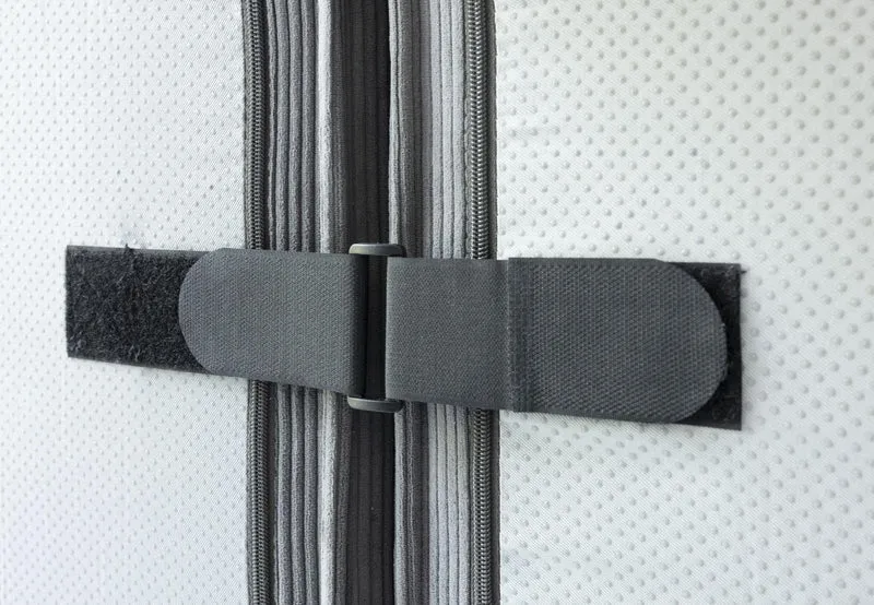 Galyar Canapé Modulaire Chic avec Méridienne – Moderne, en Mousse Compressée, Livraison en Carton, sans Montage (Bouclé Vert Anglais, Chaiselongu Droite)