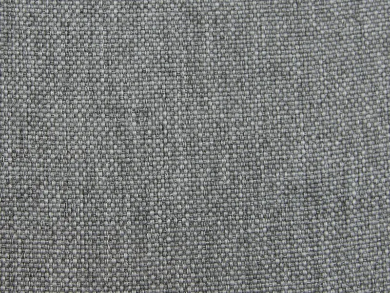 Vente-unique - Canapé 3 Places Convertible clic clac en Tissu Gris Esteban