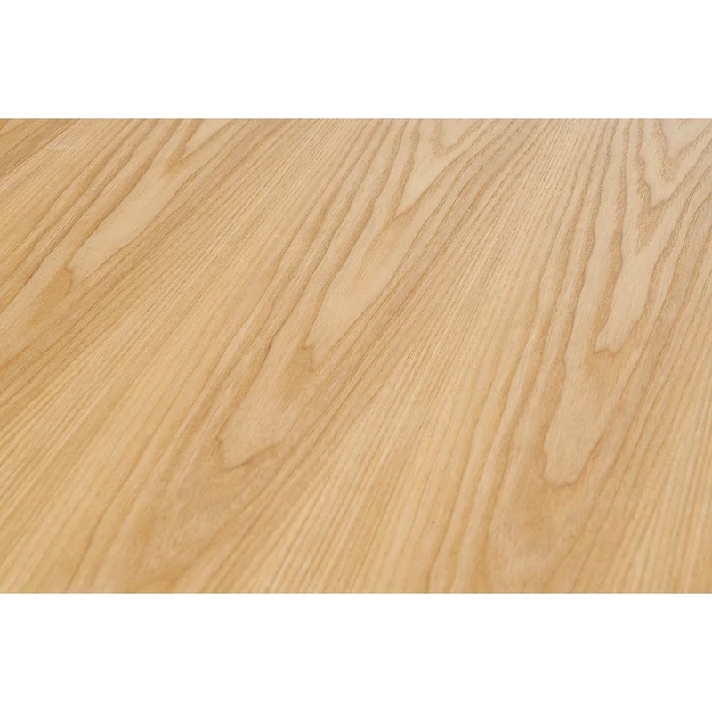 Miliboo Table à Manger Extensible frêne Naturel L130-160 cm NORDECO