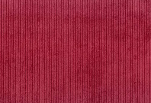 DOMO. collection Modica Canapé d'angle Moderne en Forme de L sans Sol - 244 x 173 x 83 cm (l x p x h) - Rouge