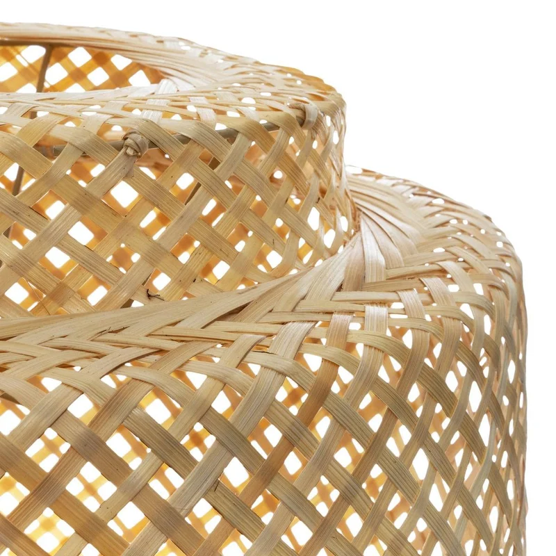 Atmosphera - Suspension Liby - bambou D40 cm
