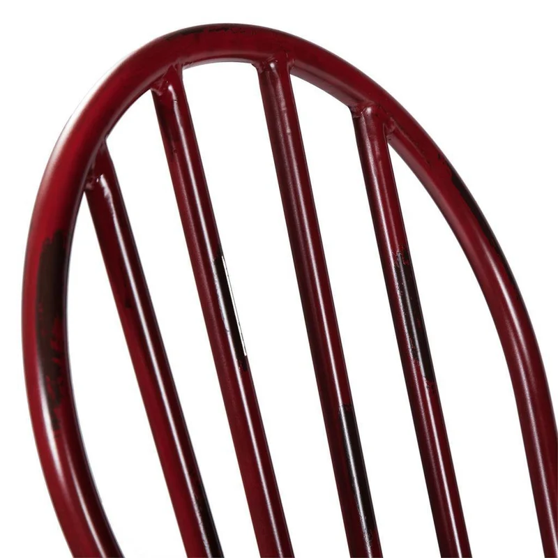 Creaciones meng – Chaise métal Vintage ref-14317