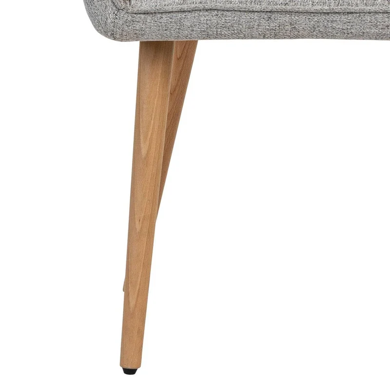 Atmosphera - Fauteuil de Table visoca Gris