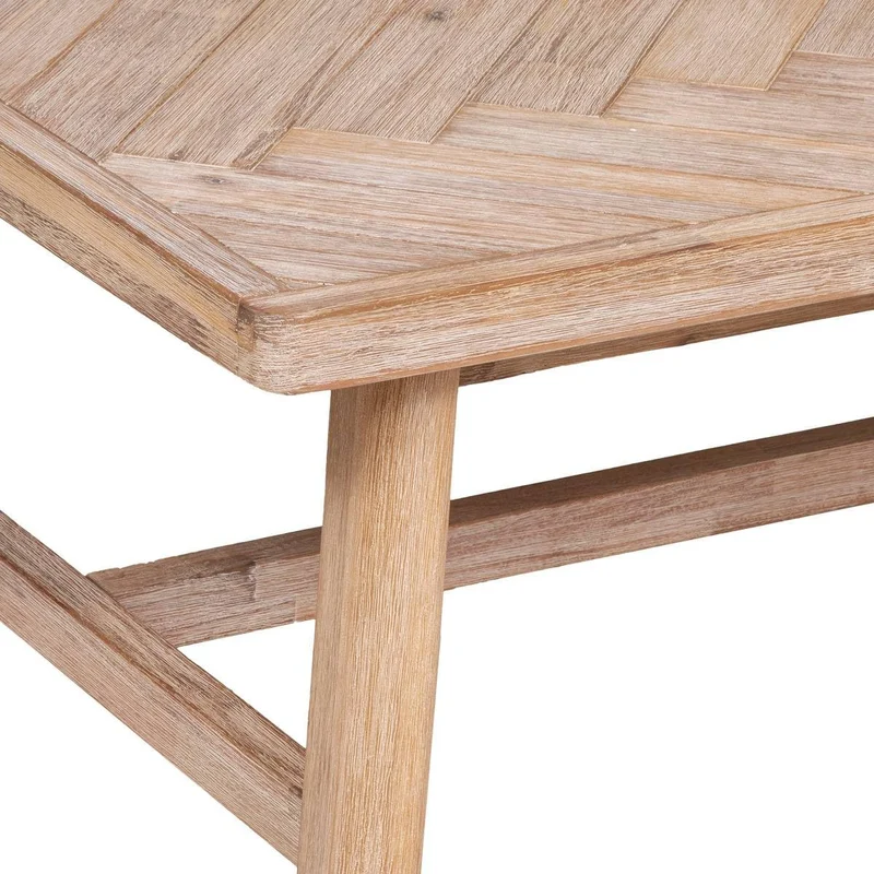 Atmosphera - Table Basse Aeris - Bois d'acacia