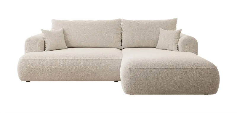 Selsey Corner, Beige, 260 cm