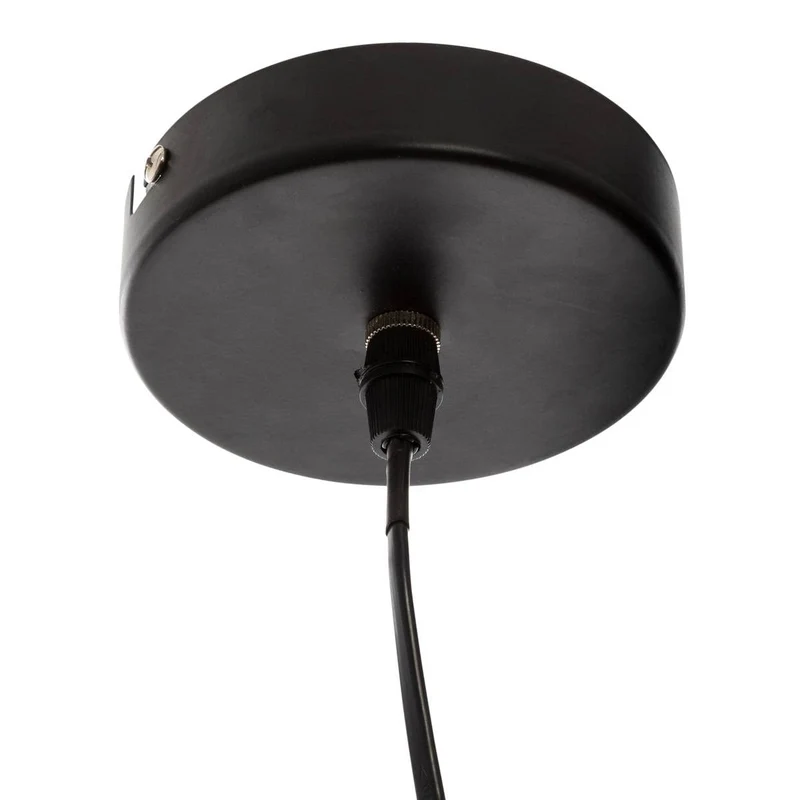 Atmosphera - Suspension Laye - verre D20 cm