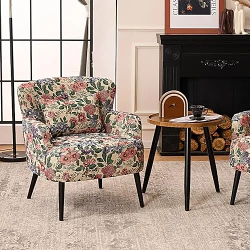 Chaise d'appoint en velours, chaise de salon élégante avec cadre en acier, parfaite pour le salon, la chambre à coucher ou le dressing - confortable et chic (couleur : B)