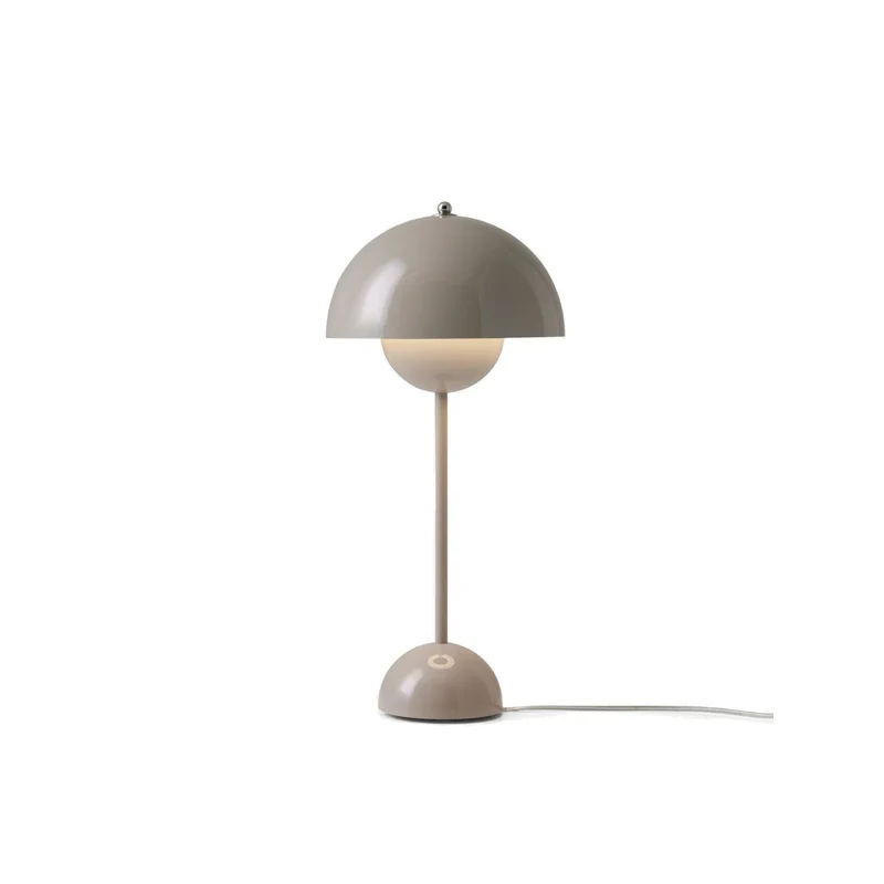 Flower Pot lampe de table – Graubeige
