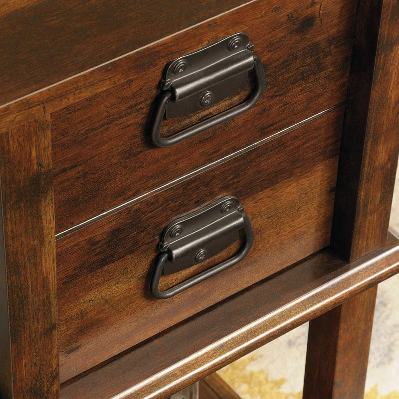 Sauder Viabella Bureau d'écriture Cerise Curado