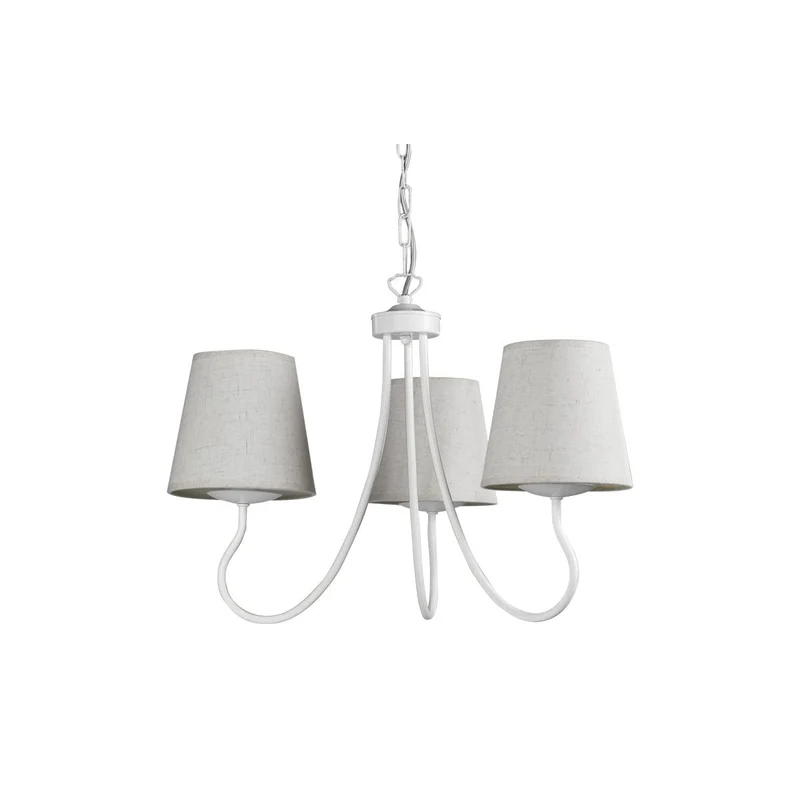 Onli Margot Lustre E14, sable, 45 x H. 100 cm