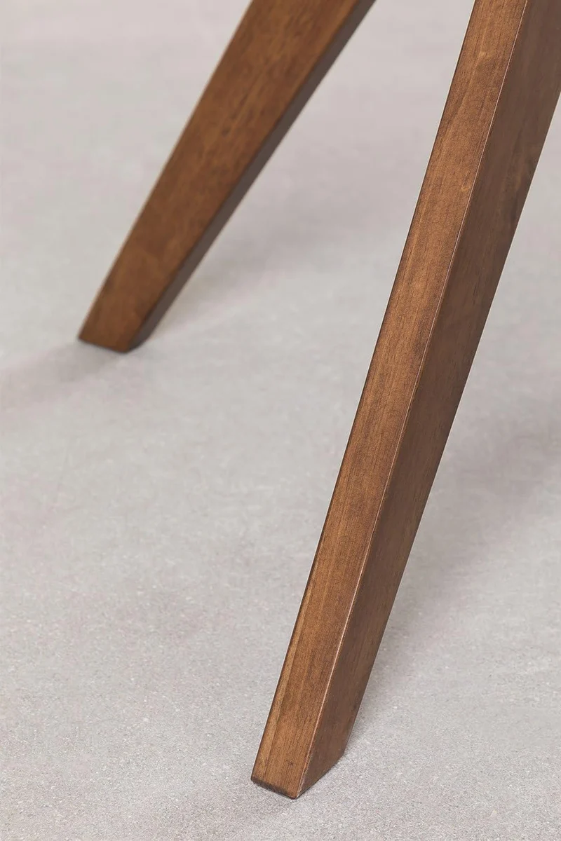 SKLUM Table de Salle à Manger Ronde Ø100 cm en Bois Sekiz -