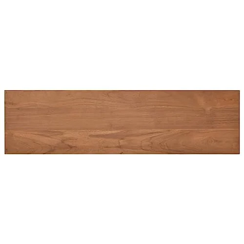 Generico Meuble TV 110 x 30 x 40 cm en bois massif de mangue, kangqiling326119
