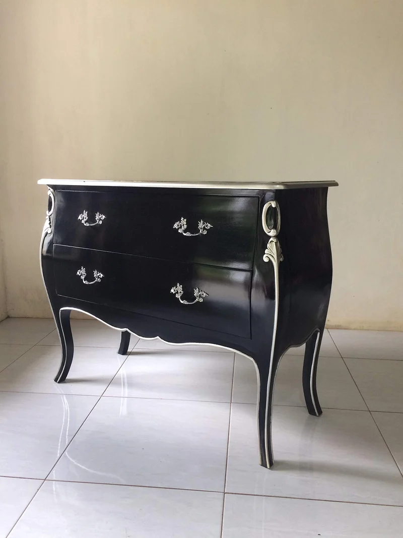 Antik Rokoko Furniture 2828 Louises Table Style Baroque