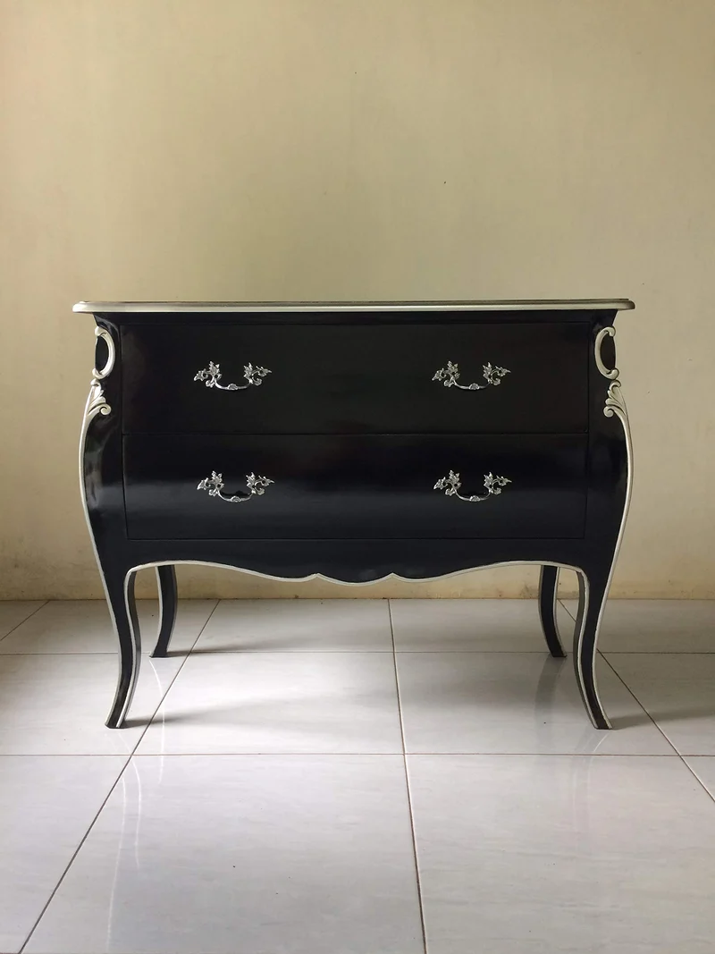 Antik Rokoko Furniture 2828 Louises Table Style Baroque
