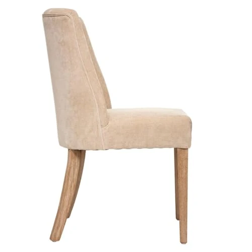 Atmosphera - Chaise Livia - Beige Lin