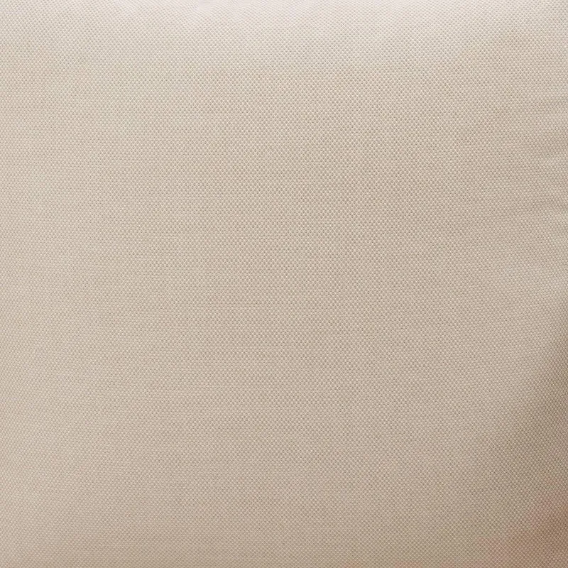 Hespéride - Fauteuil de Salon de Jardin Orissa Taupe Polyester et Acier