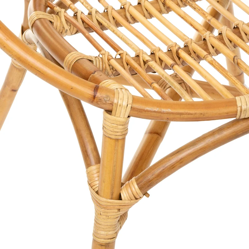 Atmosphera - Fauteuil Praya en rotin