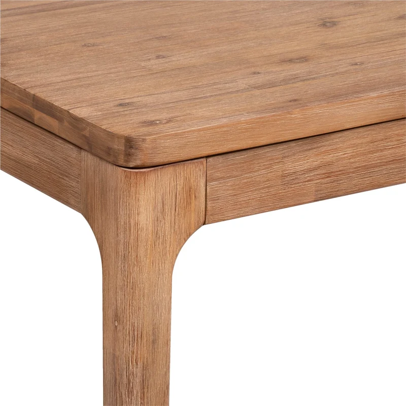 Atmosphera - Table à Manger Extensible Sabor - Bois d'acacia